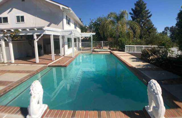 4526 Totana Dr. - 4526 Totana Drive, Los Angeles, CA 91356