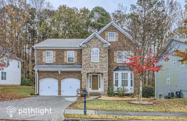 444 Poplar Farms Drive - 444 Poplar Farms Drive, Paulding County, GA 30141