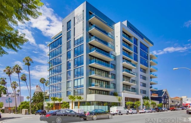 41 West - 2604 5th Ave, San Diego, CA 92103