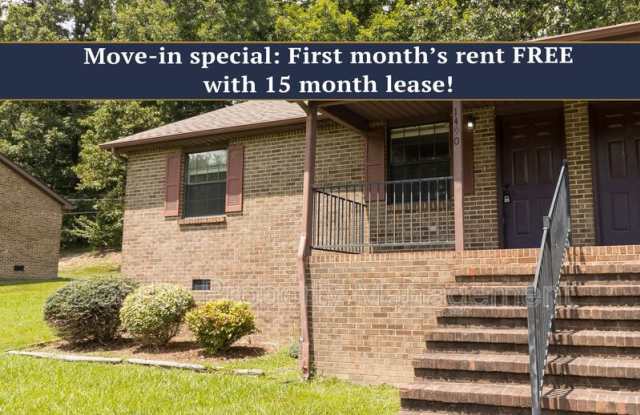 1418 Baggett Rd - 1418 Baggett Road, Catoosa County, GA 30736