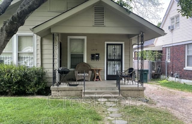 1774 Crump Ave - 1774 Crump Avenue, Memphis, TN 38107