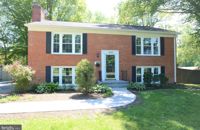 5516 OLD MILL ROAD - 5516 Virginia Highway 623, Mount Vernon, VA 22309