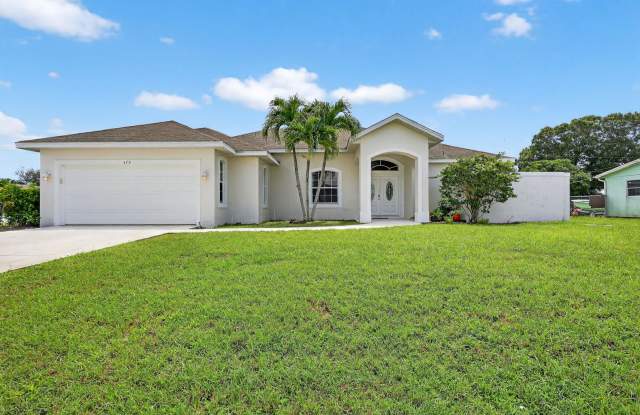Large and Clean home on a corner lot. 3 Bedroom 2.5 Bath over-sized 2 Car Garage photos photos