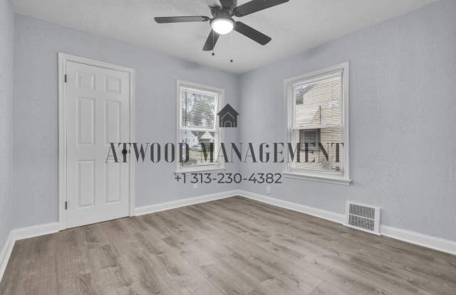This beautifully updated 3-bedroom, 1-bath single-family home is ready for move-in! Gallery 3