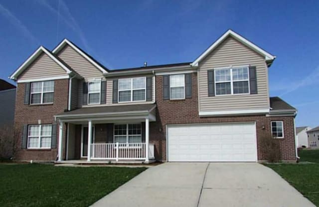 3662 Pickwick Circle - 3662 Pickwick Circle, Plainfield, IN 46168