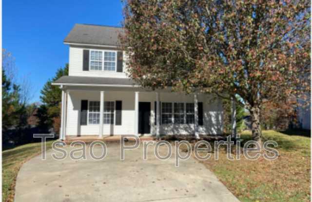 3906 OLD GLORY DRIVE - 3906 Old Glory Drive, Cabarrus County, NC 28025