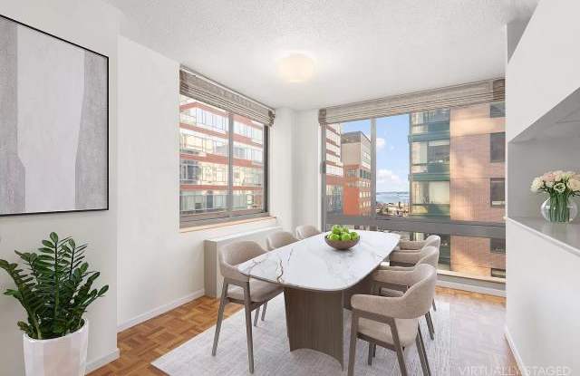 2 South End Avenue photos photos