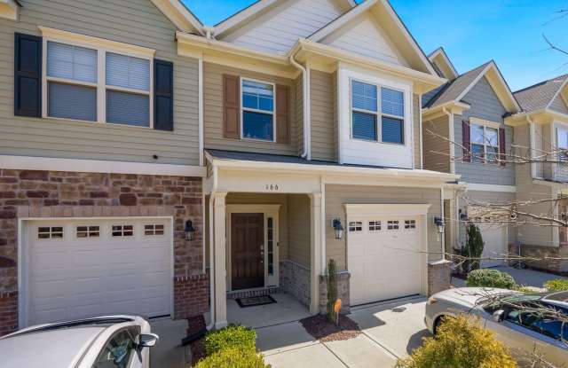 Stylish and Spacious 3bd/2.5ba Townhome w/ Garage in SE Durham! photos photos