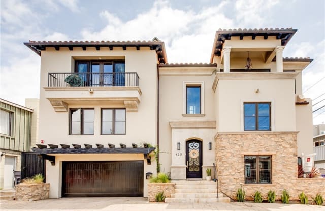420 36th Street - 420 36th Street, Manhattan Beach, CA 90266