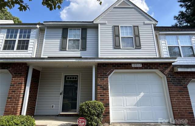 10012 University Park Lane - 10012 University Park Lane, Charlotte, NC 28213