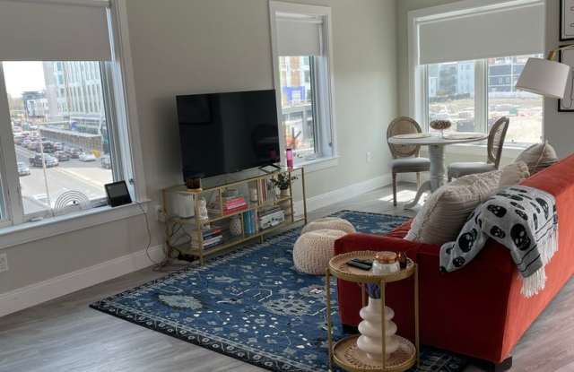 Luxury South Boston 2 Bed | W/D in Unit | Garage Parking | Gym | No Broker Fee Gallery 3