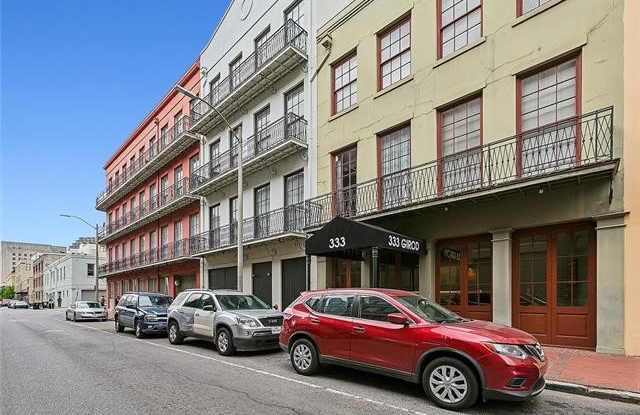 333 GIROD Street - 333 Girod Street, New Orleans, LA 70130