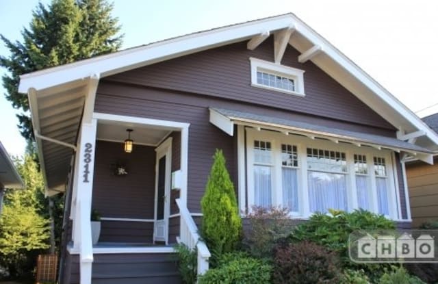 2311 North 38th Street - 2311 North 38th Street, Seattle, WA 98103