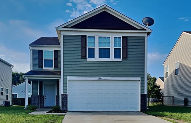 8347 Bolero Way - 8347 Bolero Way, Indianapolis, IN 46113