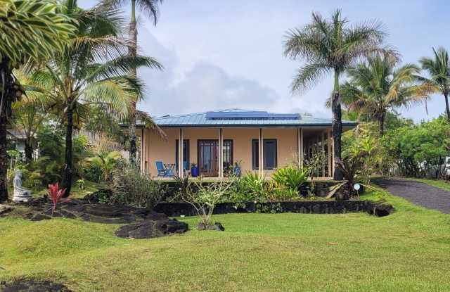 2BR/2BA Ocean View Home + Furnished Ohana – Pool Solar – Hawaiian Paradise Park photos photos 2BR/2BA Ocean View Home + Furnished Ohana – Pool Solar – Hawaiian Paradise Park photos photos