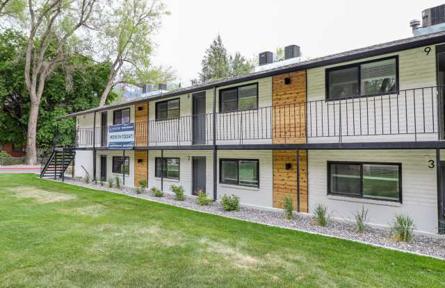 Modern 2-Bedroom Apartment, Steps from the Provo River Trail! photos photos