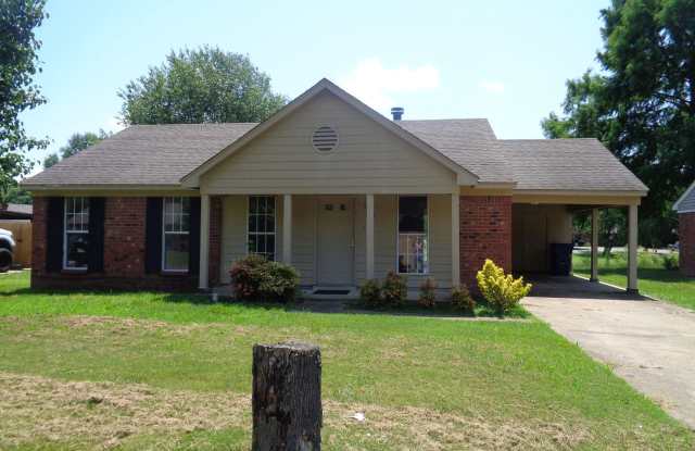 6120 Somerset Drive Horn Lake, MS photos photos