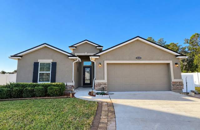 Mandarin 4 Bed, 3 Bath Home Available Now || Screened in Porch with Fully Fenced in Backyard! Gallery 1