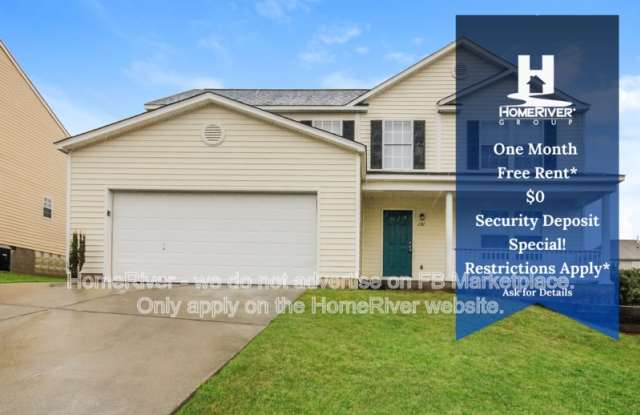 281 Cape Jasmine Way - 281 Cape Jasmine Way, Lexington County, SC 29073