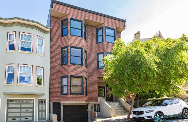 Cole Valley: Bright Condo w/ Huge Bedroom, Shared Patio  Steps to Shops + N-Judah photos photos