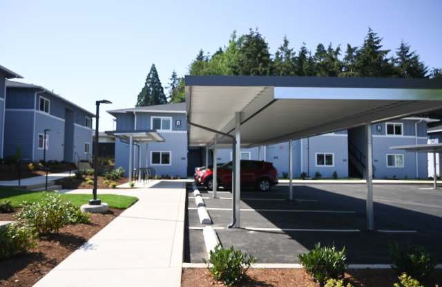 Harrison Village Apartments photos photos