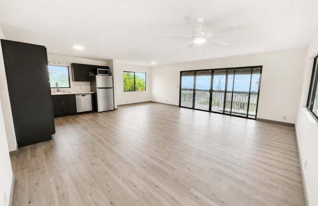 UNFURNISHED 3 BED/2BA PRIVATE HOME WITH OCEAN VIEW Gallery 3