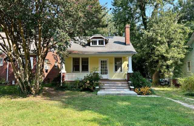 4013 Crutchfield St - 4013 Crutchfield Street, Richmond, VA 23225