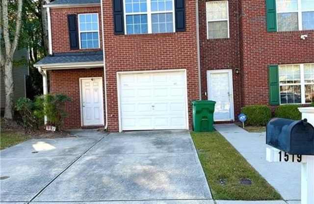 1519 Eastern Sunrise Lane - 1519 Eastern Sunrise Lane, Panthersville, GA 30034