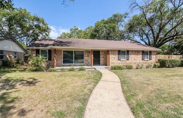 8561 Sweetwood Drive - 8561 Sweetwood Drive, Dallas, TX 75228