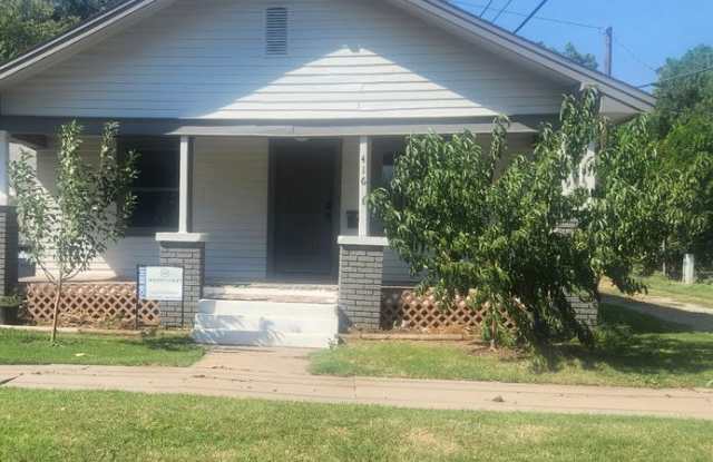 416 S Adams - 416 South Adams Street, Enid, OK 73701
