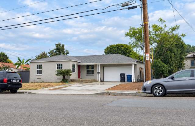 356 D Street - 3 bedroom single level home located walking distance from downtown Chula Vista- Available NOV 15th. Gallery 3