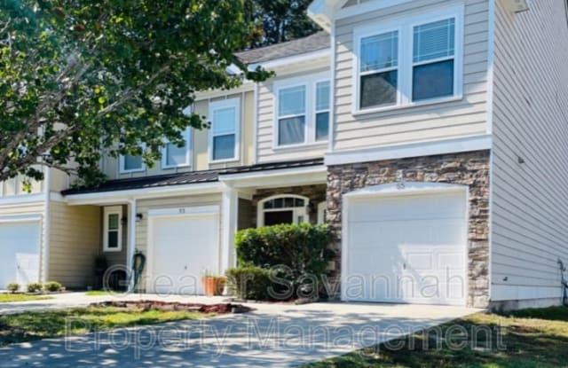 55 Mossy Oak Cove - 55 Mossy Oak Cove, Port Wentworth, GA 31407