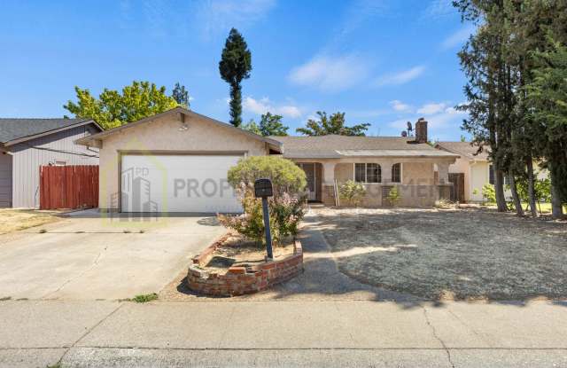 Charming 4-Bed, 2-Bath Home in Sacramento’s Quiet 95827 Neighborhood - 3649 Astral Drive, Rancho Cordova, CA 95827