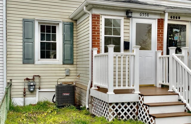 6558 PARNELL AVENUE - 6558 Parnell Avenue, Baltimore, MD 21222