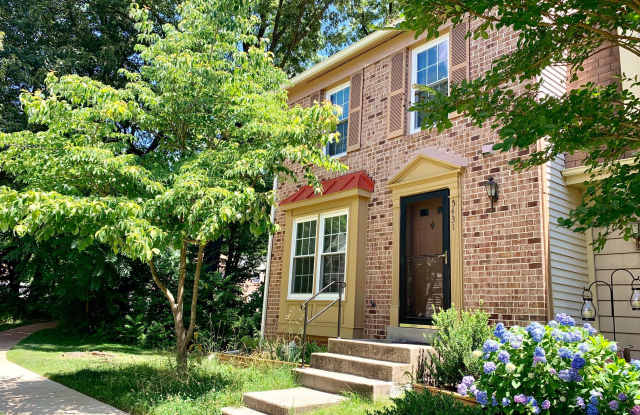 5431 NEW LONDON PARK DRIVE - 5431 New London Park Drive, Fairfax Station, VA 22032