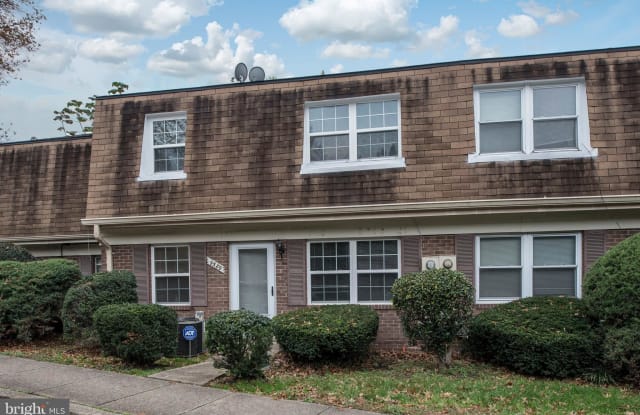 9589 HAGEL CIRCLE - 9589 Hagel Circle, Lorton, VA 22079