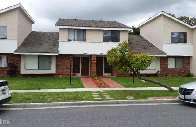 3743 Locust Ave - 3743 Locust Avenue, Long Beach, CA 90807