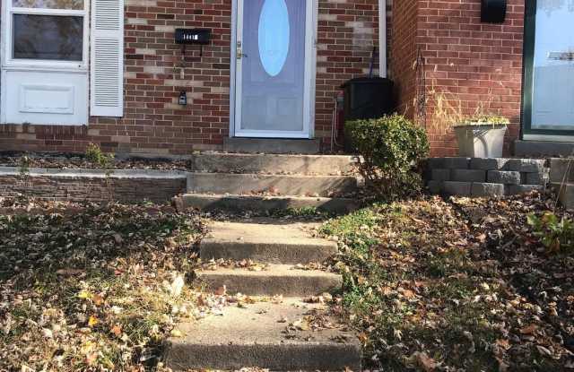 14419 BRANDON COURT - 14419 Brandon Court, Dale City, VA 22193