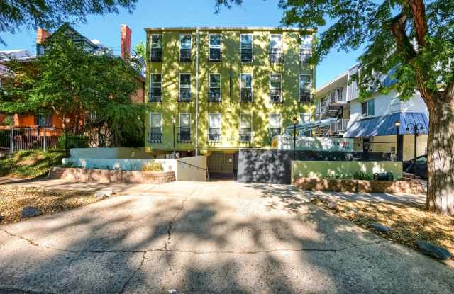 2 Bedroom condo in Denver photos photos