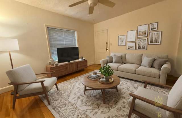 15 Beechcroft St. - 15 Beechcroft Street, Boston, MA 02135