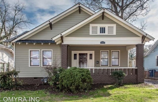 1442 Oglethorpe Ave SW - 1442 Oglethorpe Avenue Southwest, Atlanta, GA 30310