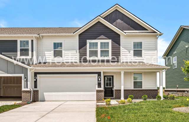Stylish 3BR/2BA Duplex with Garage | Near Downtown Indy photos photos