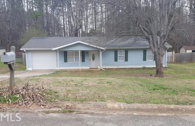330 Morris Dr Se - 330 Morris Drive Southeast, Rockdale County, GA 30094