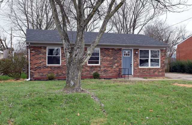 House in Hillview for rent - 552 Blossom Road, Hillview, KY 40229