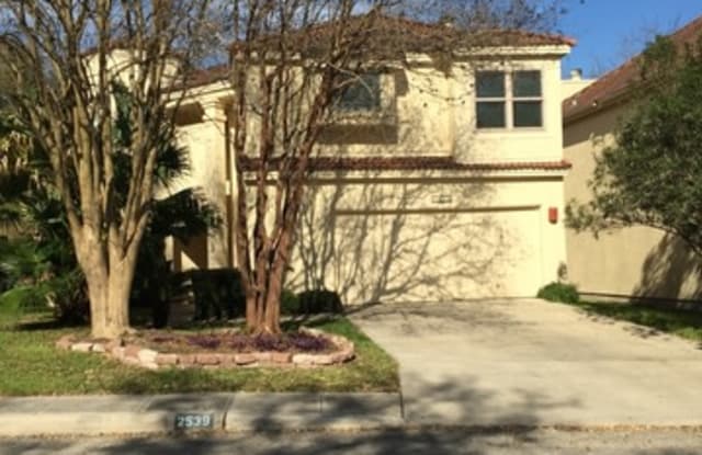 2539 CHESTNUT BEND - 2539 Chestnut Bnd, San Antonio, TX 78232
