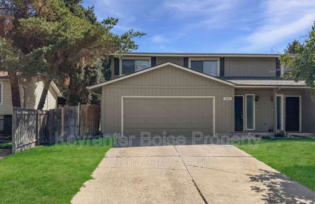 4103 S Minuteman Way - 4103 South Minuteman Way, Boise, ID 83706