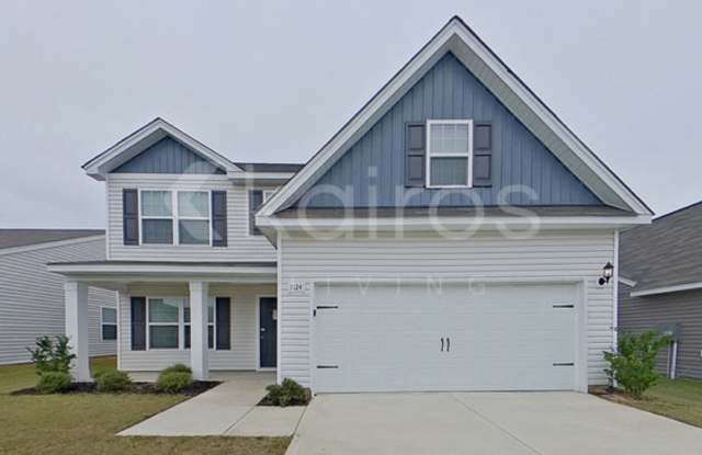 1124 Mission Grass Road - 1124 Mission Grass Road, Lexington County, SC 29054