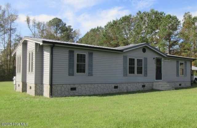 1557 Catherine Lake Road - 1557 Catherine Lake Road, Onslow County, NC 28540