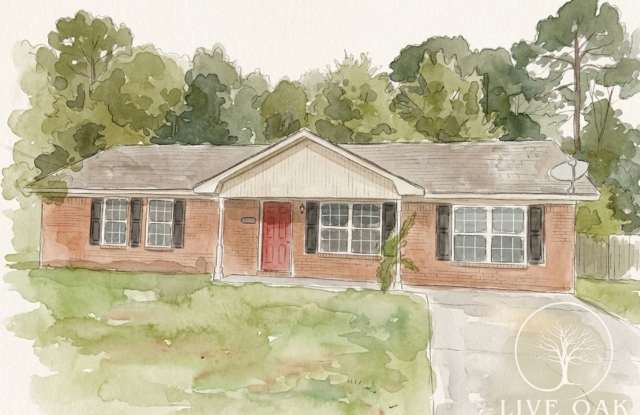 Charming 4-bedroom, 2-bath brick ranch-style home Gallery 1
