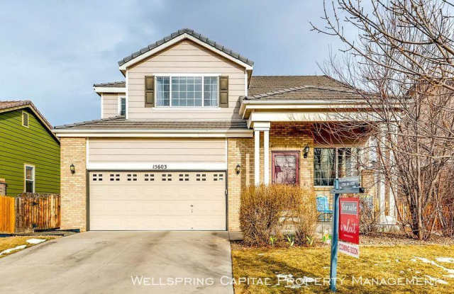 15603 E 96th Way - 15603 East 96th Way, Commerce City, CO 80022